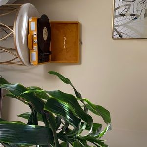 Velvet Crosley Record Player & Bluetooth Speaker